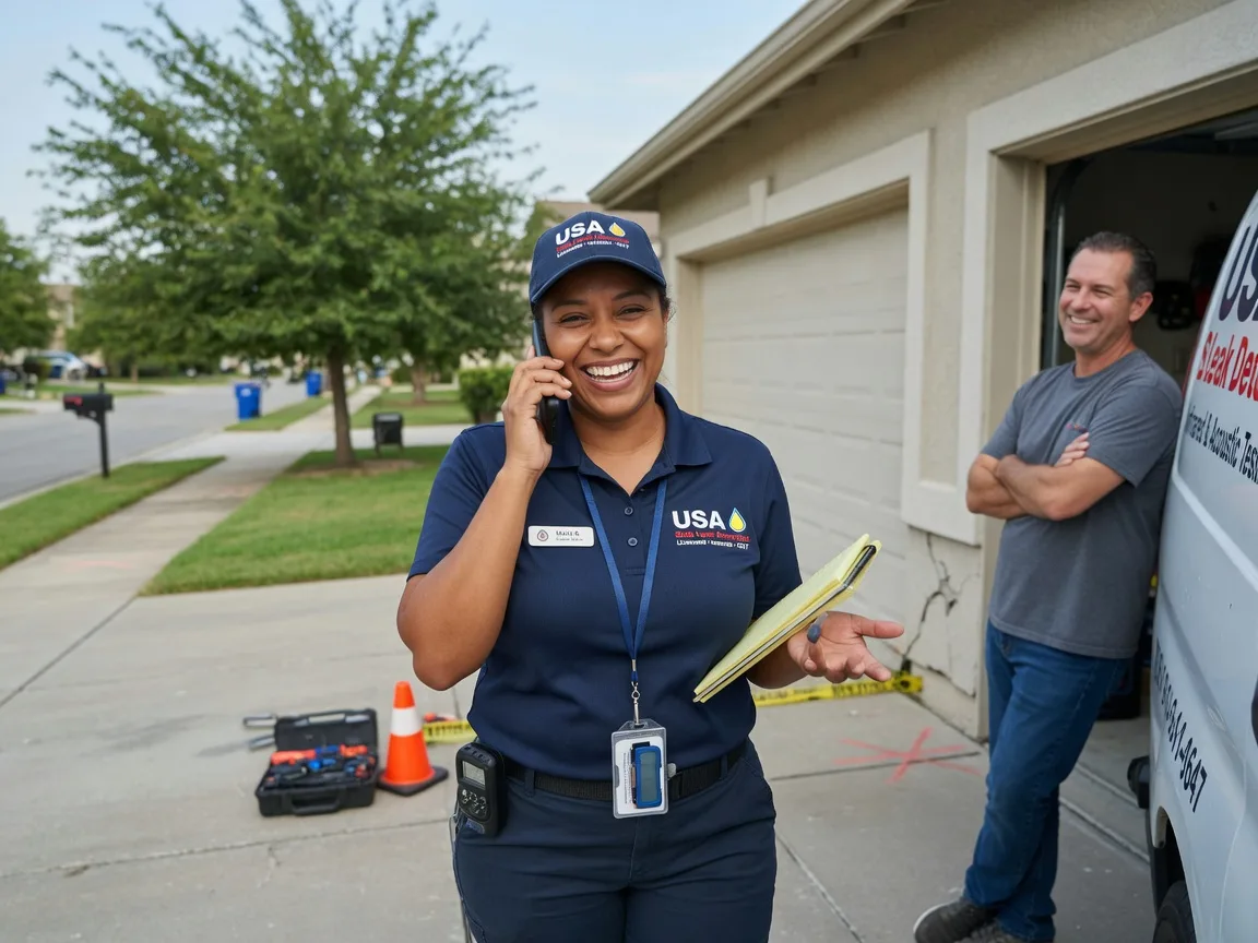 Slab Leak Repair West Sunbury, PA FAQs